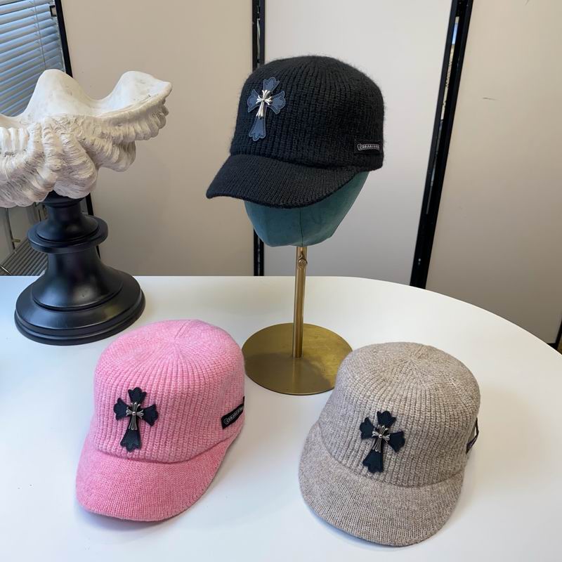 Chrome Hearts cap dx04